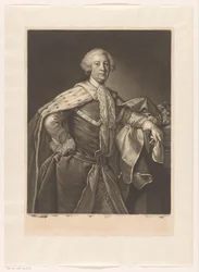 Portrait de Robert Ker