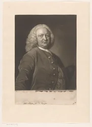 Portrait de William Benn