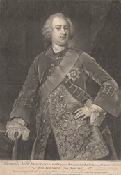 Prince Charles, 2e duc de Richmond, Lenox et Aubigny