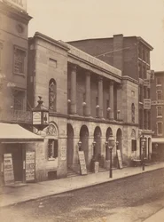 Théâtre de Chesnut Street, Philadelphie