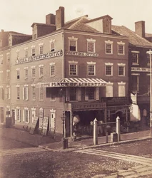 Maison de Jefferson, Philadelphie