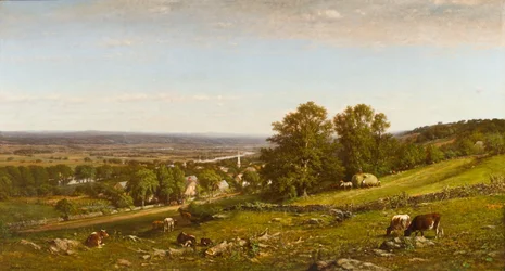 Maisons paisibles, 1868