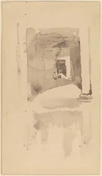 Une porte à Ajaccio