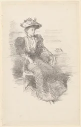 Un Portrait : Mildred Howells