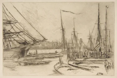 Une esquisse de Billingsgate
