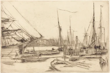 Une esquisse de Billingsgate