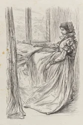 Une illustration de <em>Le matin avant le massacre de la Saint-Barthélemy</em>