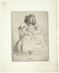 Annie, assise