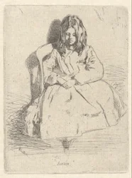 Annie, assise