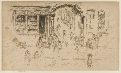 Arcade, Bruxelles