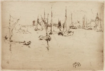 Barges, Dordrecht