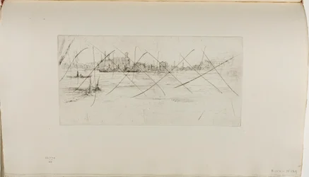Battersea : Tôt le matin