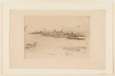 Matin à Battersea