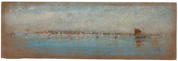 Bleu et Argent—Les Îles, Venise