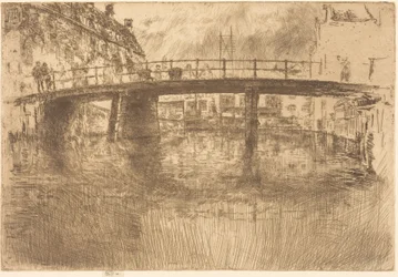 Pont, Amsterdam