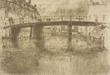 Pont, Amsterdam