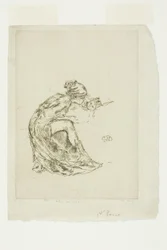 Camée, No. 1 (Mère et enfant)