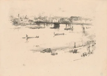 Pont ferroviaire de Charing Cross