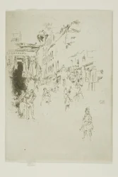 Rue Cutler, Hounsditch