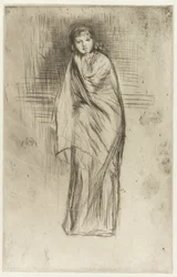Modèle drapé
