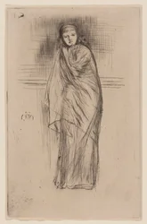 Modèle drapé