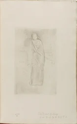 Modèle drapé