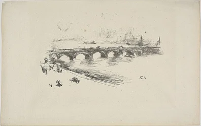 Soirée, Little Waterloo Bridge