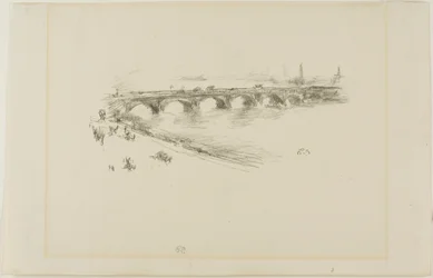 Soirée, Little Waterloo Bridge