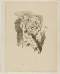 Lueur du feu : Joseph Pennell, n° 2