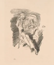 À la lumière du feu : Joseph Pennell, n° 2