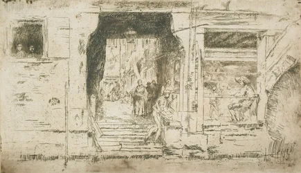 Poissonnerie, Venise