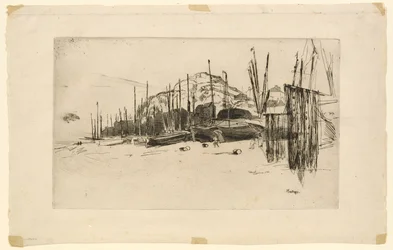 Bateaux de pêche, Hastings