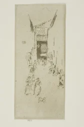 Passage Fleur-de-lys