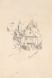 Toits à pignon