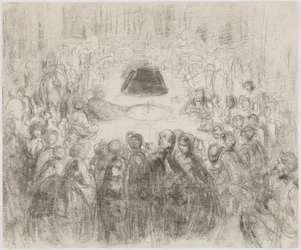 Salon de jeu à Baden-Baden