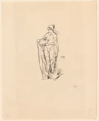 Fille avec bol
