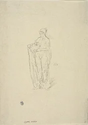 Fille avec bol