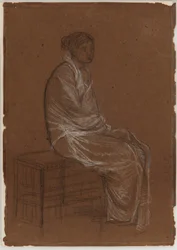 Fille grecque