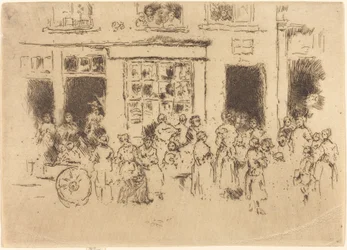 Rue Haute, Bruxelles