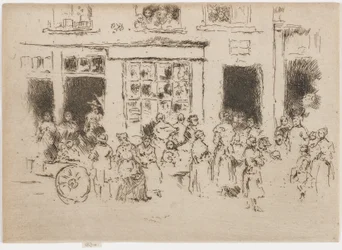 Rue Haute, Bruxelles