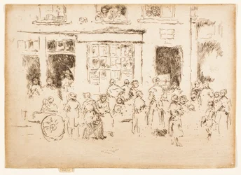 Rue Haute, Bruxelles