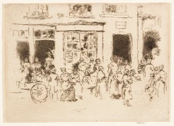 Rue Haute, Bruxelles