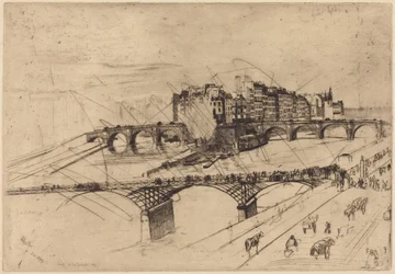 Île de la Cité, Paris