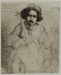 J. Becquet, sculpteur