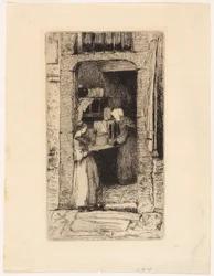 La Marchande de Moutarde