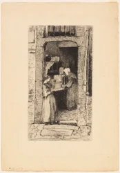 La Marchande de Moutarde
