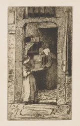 La Marchande de Moutarde
