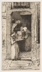 La Marchande de moutarde