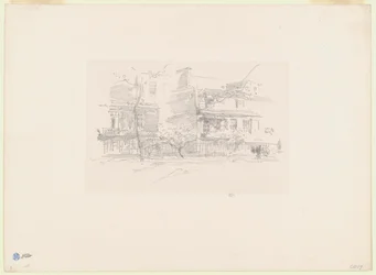 Lindsey Row, Chelsea