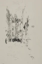 Petite cour, Cloth Fair